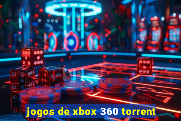 jogos de xbox 360 torrent